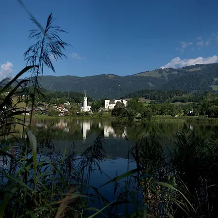 Nyaraló Casa Alpina Ii Goldegg